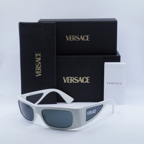 Final Price! Versace VE4482 314/87 Sunglasses main image 5